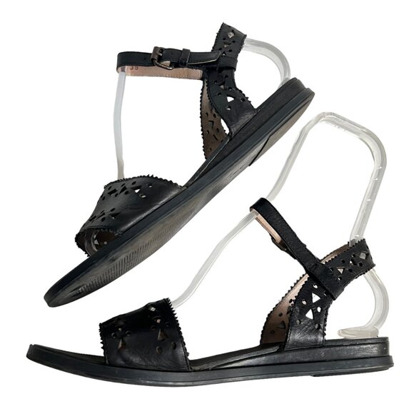 Flat sandals - Picture 6 of 11